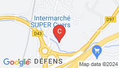 Plan d'accès