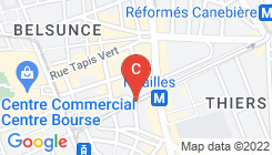 Plan d'accès