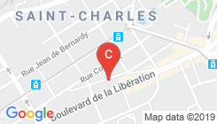 Plan d'accès