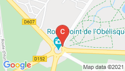 Plan d'accès
