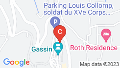 Plan d'accès