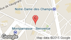 Plan d'accès