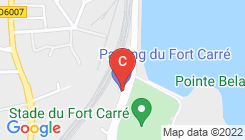 Plan d'accès
