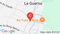 Plan d'accès