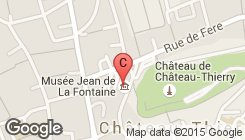 Plan d'accès
