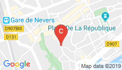 Plan d'accès