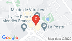 Plan d'accès