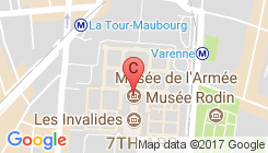 Plan d'accès