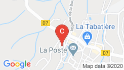 Plan d'accès