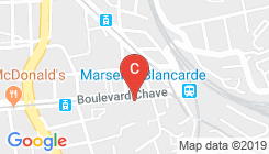 Plan d'accès