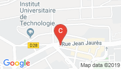 Plan d'accès