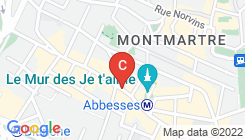 Plan d'accès