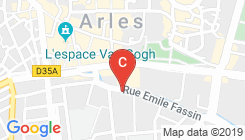 Plan d'accès