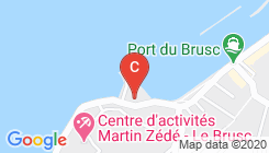 Plan d'accès