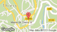 Plan d'accès