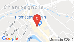 Plan d'accès