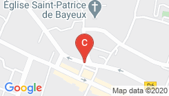 Plan d'accès