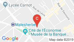 Plan d'accès