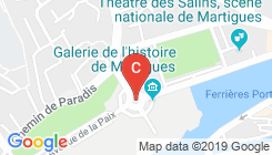 Plan d'accès
