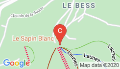 Plan d'accès