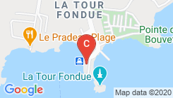 Plan d'accès