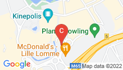 Plan d'accès