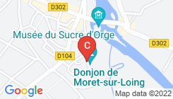 Plan d'accès
