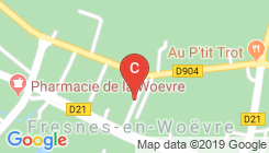 Plan d'accès