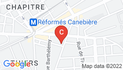 Plan d'accès