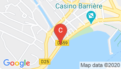Plan d'accès