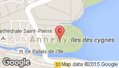 Plan d'accès