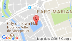 Plan d'accès