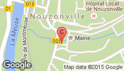 Plan d'accès