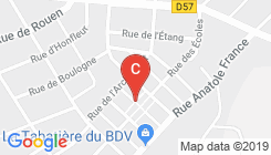Plan d'accès