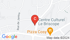 Plan d'accès
