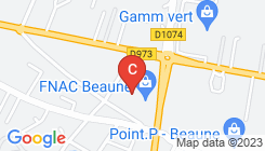 Plan d'accès