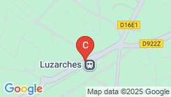 Plan d'accès
