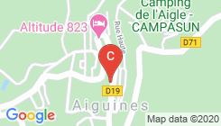 Plan d'accès