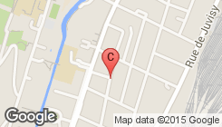 Plan d'accès