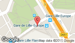 Plan d'accès