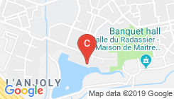 Plan d'accès