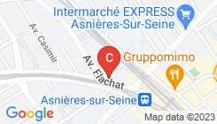 Plan d'accès