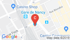 Plan d'accès