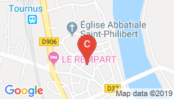 Plan d'accès