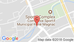 Plan d'accès