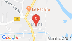 Plan d'accès