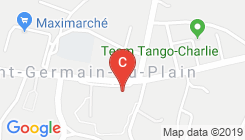 Plan d'accès