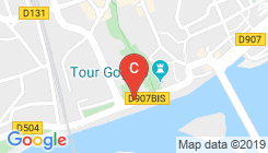 Plan d'accès