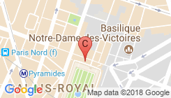 Plan d'accès