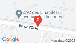 Plan d'accès